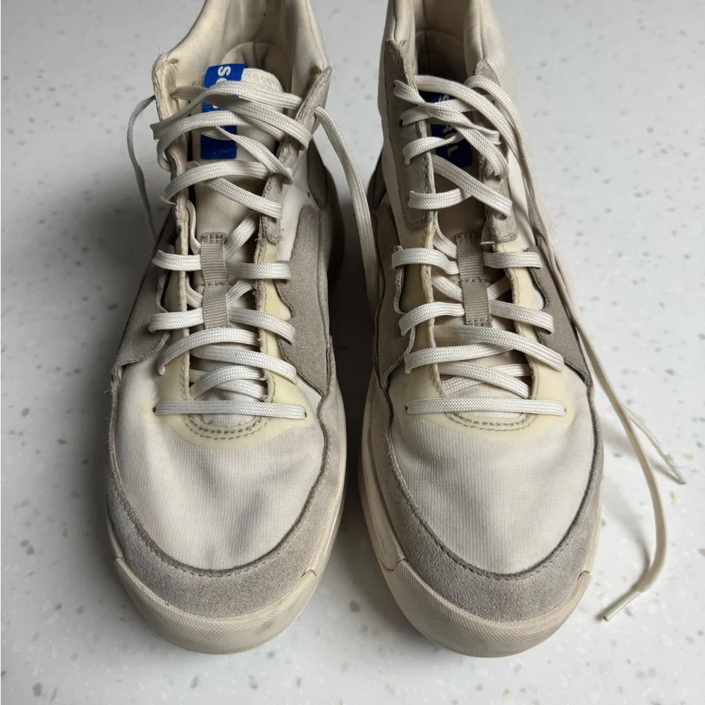 Sorel Women's Out N' About 503 Mid Sneaker Boots - Picture 3 of 9